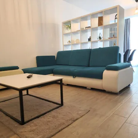 Apartment Sunny Days Pool & Spa Mamaia Nord