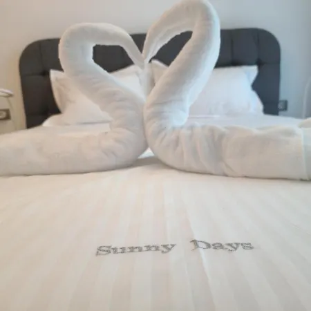 Sunny Days Pool & Spa Mamaia Nord * Navodari