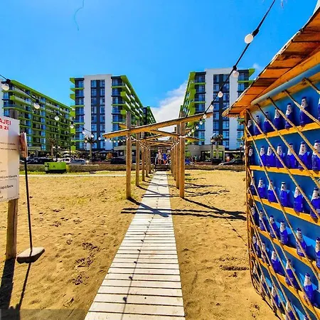 Sunny Days Pool & Spa Mamaia Nord * Navodari
