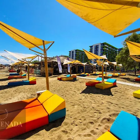Apartment Sunny Days Pool & Spa Mamaia Nord Navodari