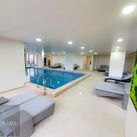 Sunny Days Pool & Spa Mamaia Nord * Navodari