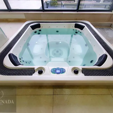 Apartment Sunny Days Pool & Spa Mamaia Nord