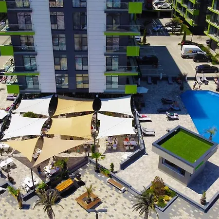 아파트 Sunny Days Pool & Mamaia Nord