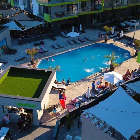 Appartamento Sunny Days Pool & Mamaia Nord Năvodari
